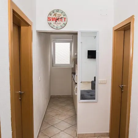 Apartments Slavka Rogoznica  Exterior photo