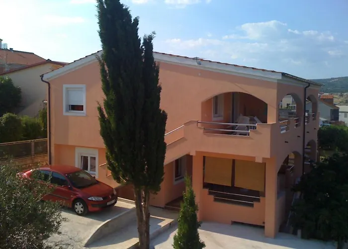 Apartments Slavka